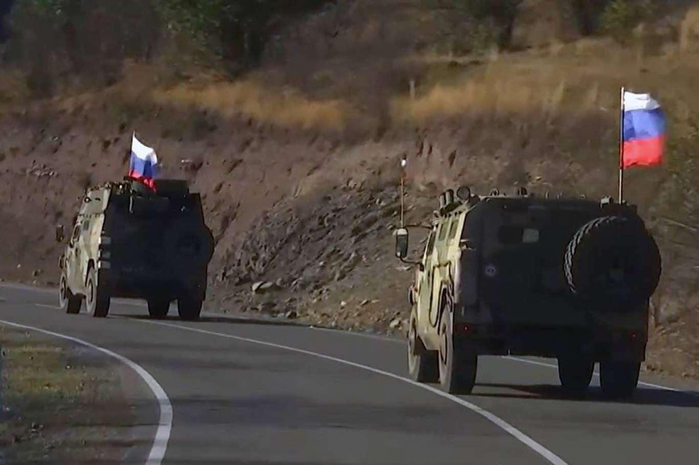 Ermenistan'da görevli bir Rus asker ölü bulundu